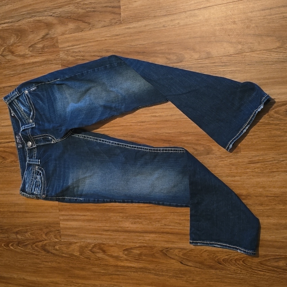 Silver Jeans Suki Slim Boot